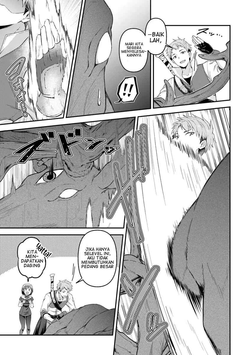 Yuusha no Moto Nakama Fuufu wa Inaka de Nonbiri Shiawase ni Kurasu Chapter 1 - Page 21