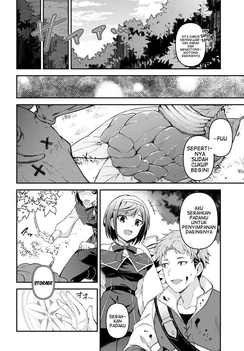 Yuusha no Moto Nakama Fuufu wa Inaka de Nonbiri Shiawase ni Kurasu Chapter 1 - Page 22