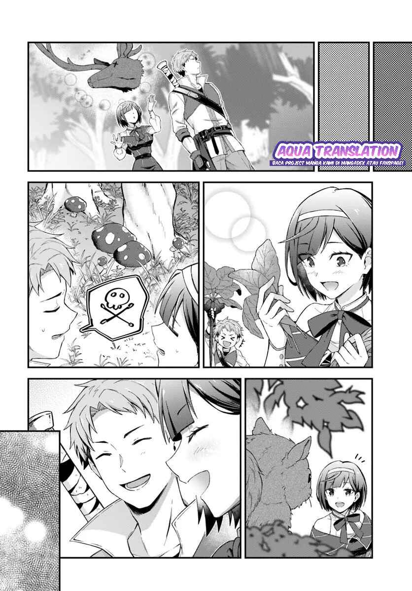 Yuusha no Moto Nakama Fuufu wa Inaka de Nonbiri Shiawase ni Kurasu Chapter 1 - Page 24