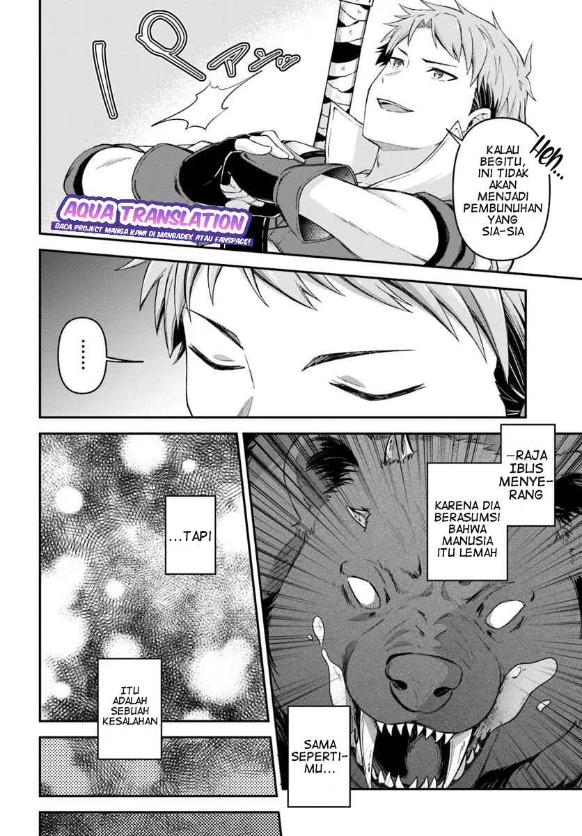 Yuusha no Moto Nakama Fuufu wa Inaka de Nonbiri Shiawase ni Kurasu Chapter 1 - Page 28