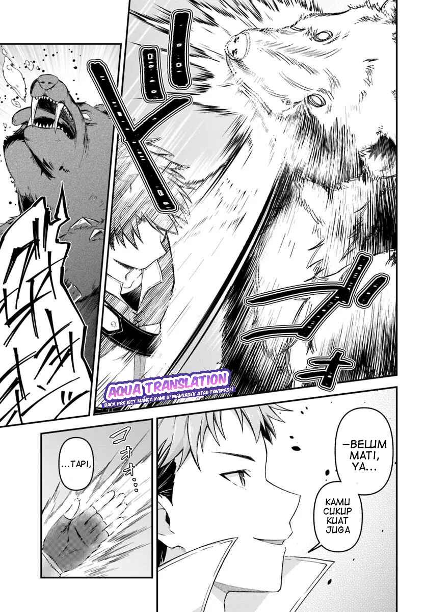 Yuusha no Moto Nakama Fuufu wa Inaka de Nonbiri Shiawase ni Kurasu Chapter 1 - Page 33