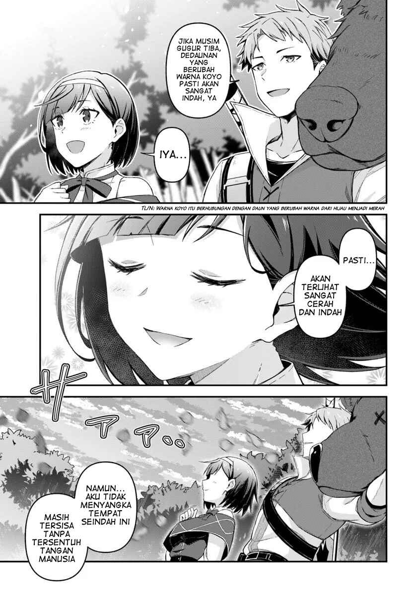 Yuusha no Moto Nakama Fuufu wa Inaka de Nonbiri Shiawase ni Kurasu Chapter 1 - Page 37