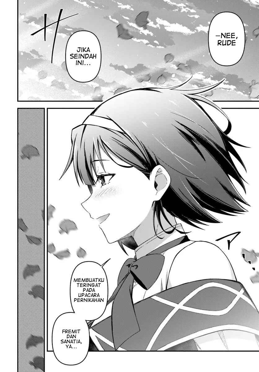 Yuusha no Moto Nakama Fuufu wa Inaka de Nonbiri Shiawase ni Kurasu Chapter 1 - Page 38