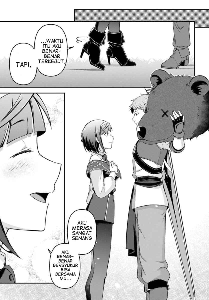 Yuusha no Moto Nakama Fuufu wa Inaka de Nonbiri Shiawase ni Kurasu Chapter 1 - Page 43