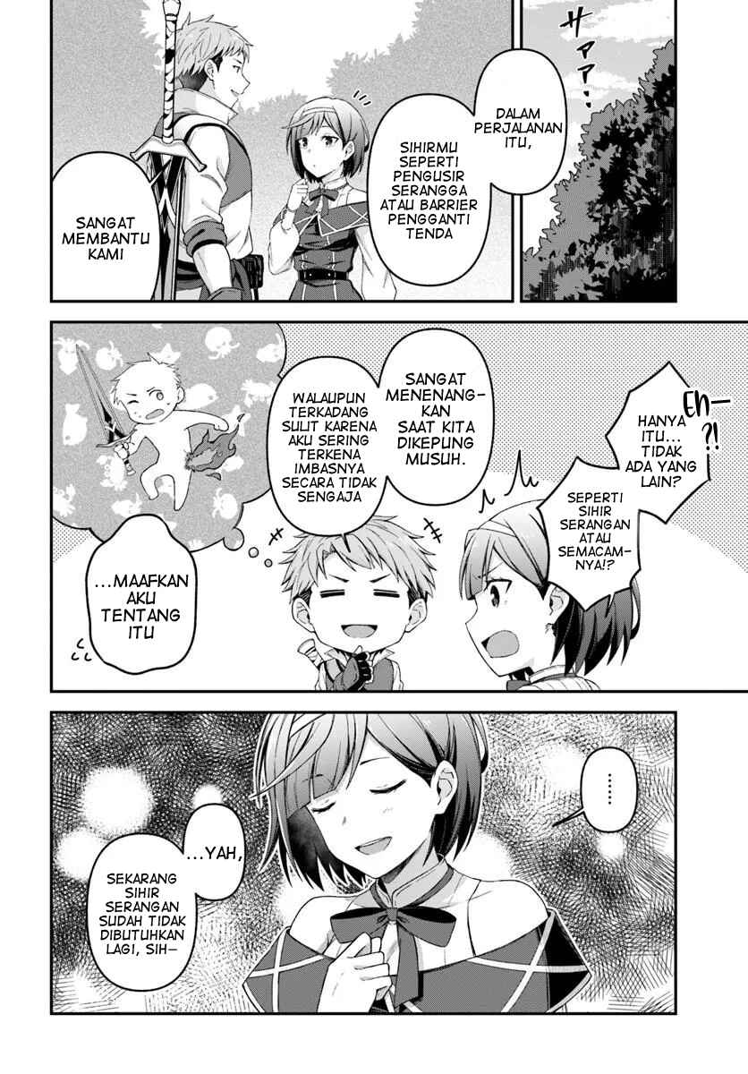 Yuusha no Moto Nakama Fuufu wa Inaka de Nonbiri Shiawase ni Kurasu Chapter 1 - Page 8