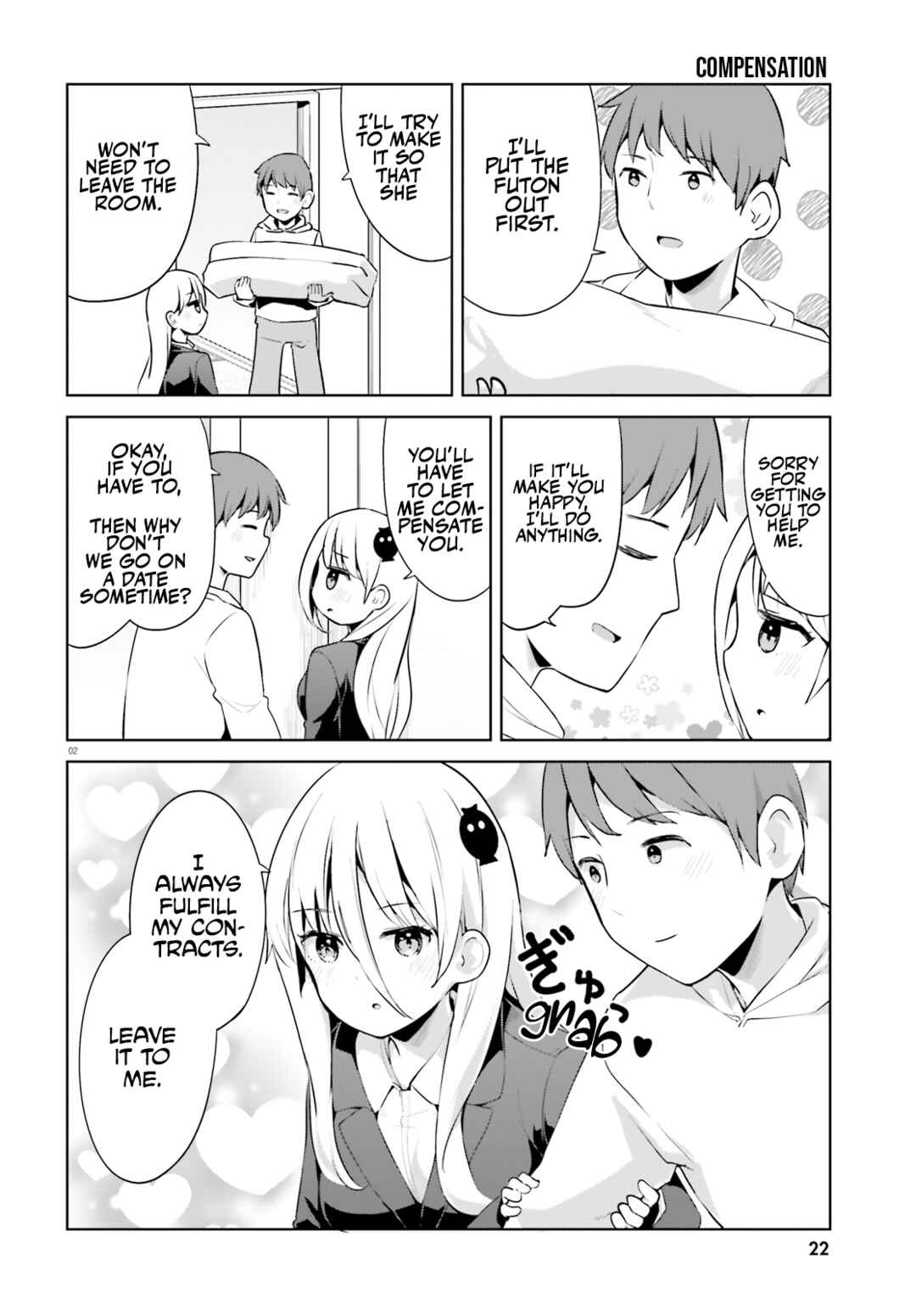 My Lovey-Dovey Wife is a Stone Cold Killer Chapter 50 - Page 2