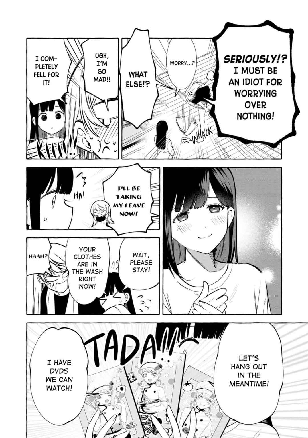Oni Ure Idol ga Kyou mo Watashi o Oshitekuru Chapter 8 - Page 10