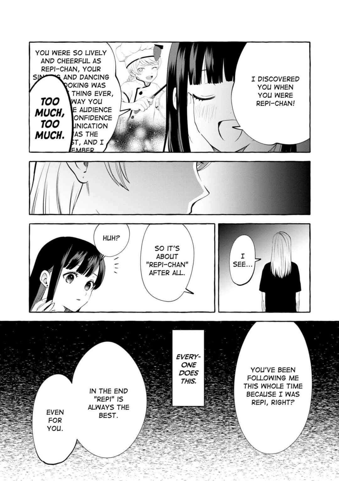 Oni Ure Idol ga Kyou mo Watashi o Oshitekuru Chapter 8 - Page 15