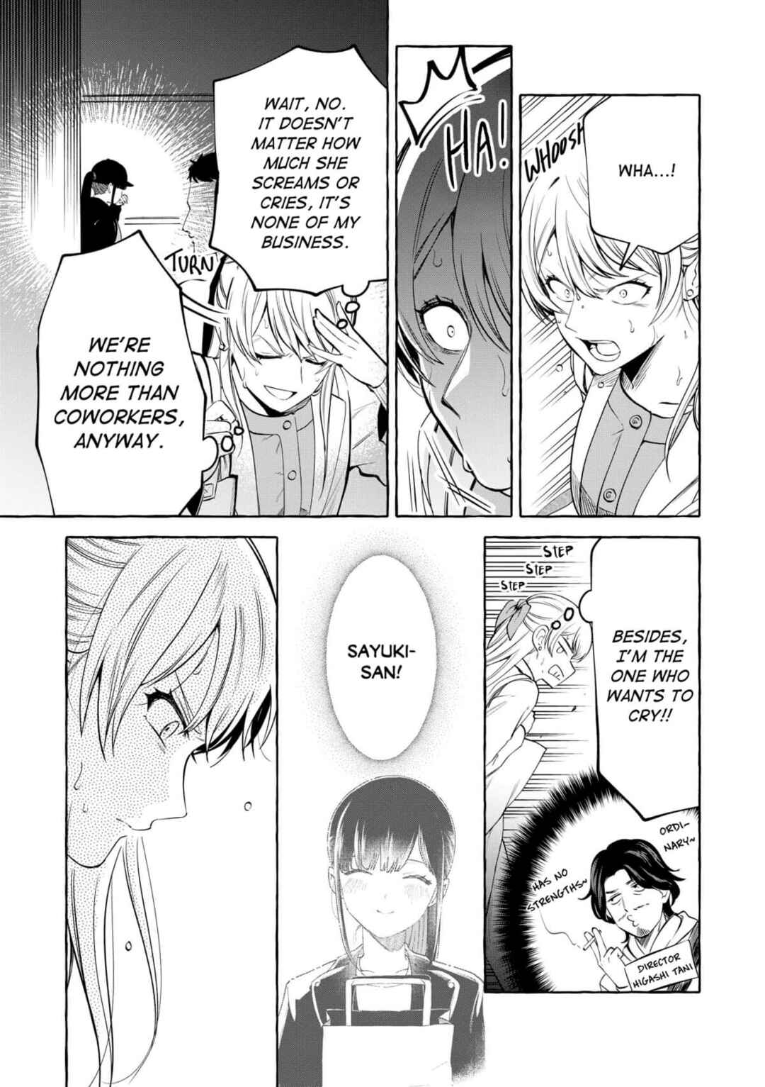 Oni Ure Idol ga Kyou mo Watashi o Oshitekuru Chapter 8 - Page 2