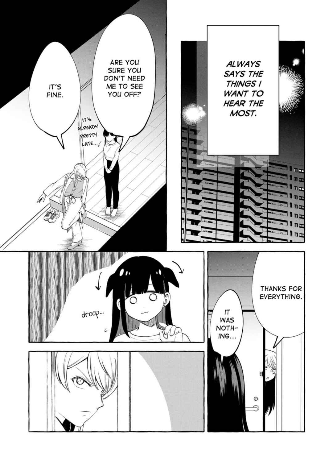 Oni Ure Idol ga Kyou mo Watashi o Oshitekuru Chapter 8 - Page 21
