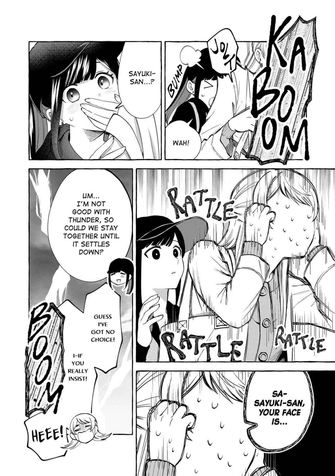 Oni Ure Idol ga Kyou mo Watashi o Oshitekuru Chapter 8 - Page 6