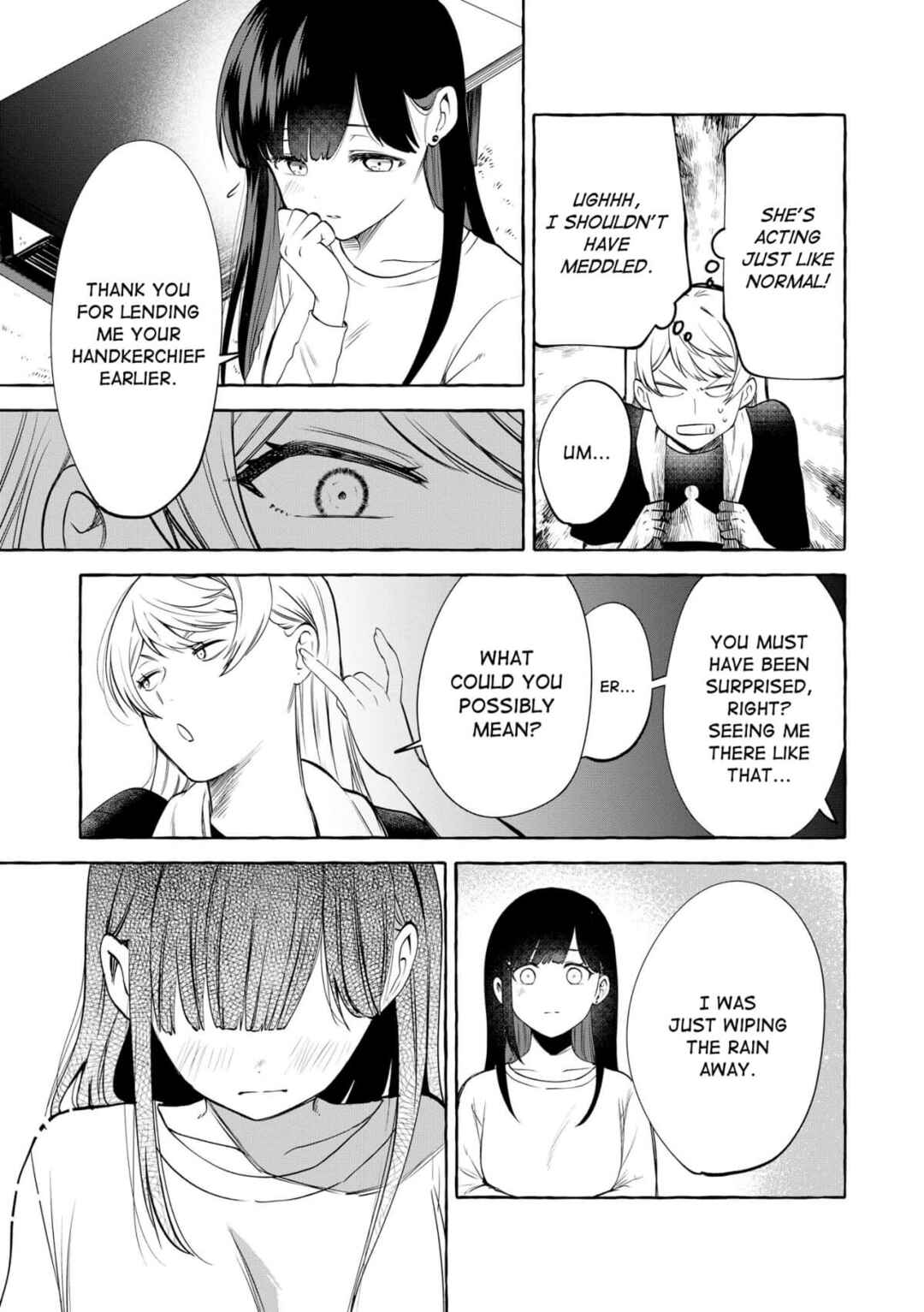 Oni Ure Idol ga Kyou mo Watashi o Oshitekuru Chapter 8 - Page 8