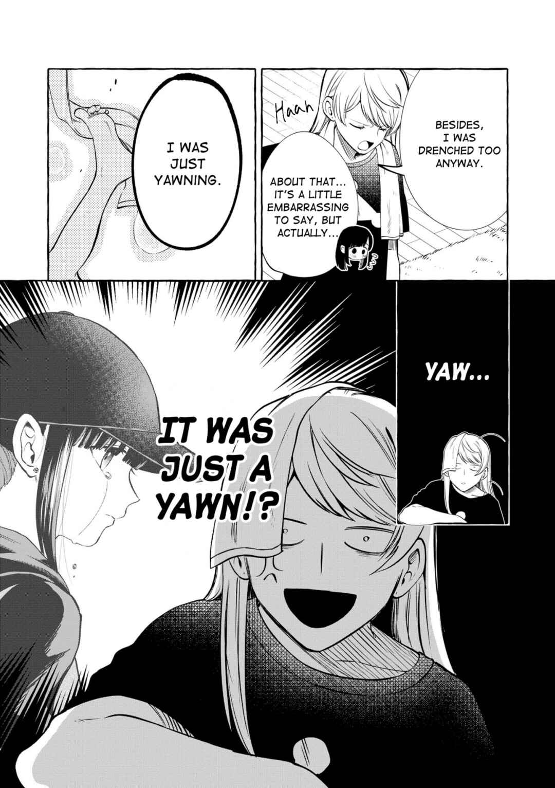 Oni Ure Idol ga Kyou mo Watashi o Oshitekuru Chapter 8 - Page 9