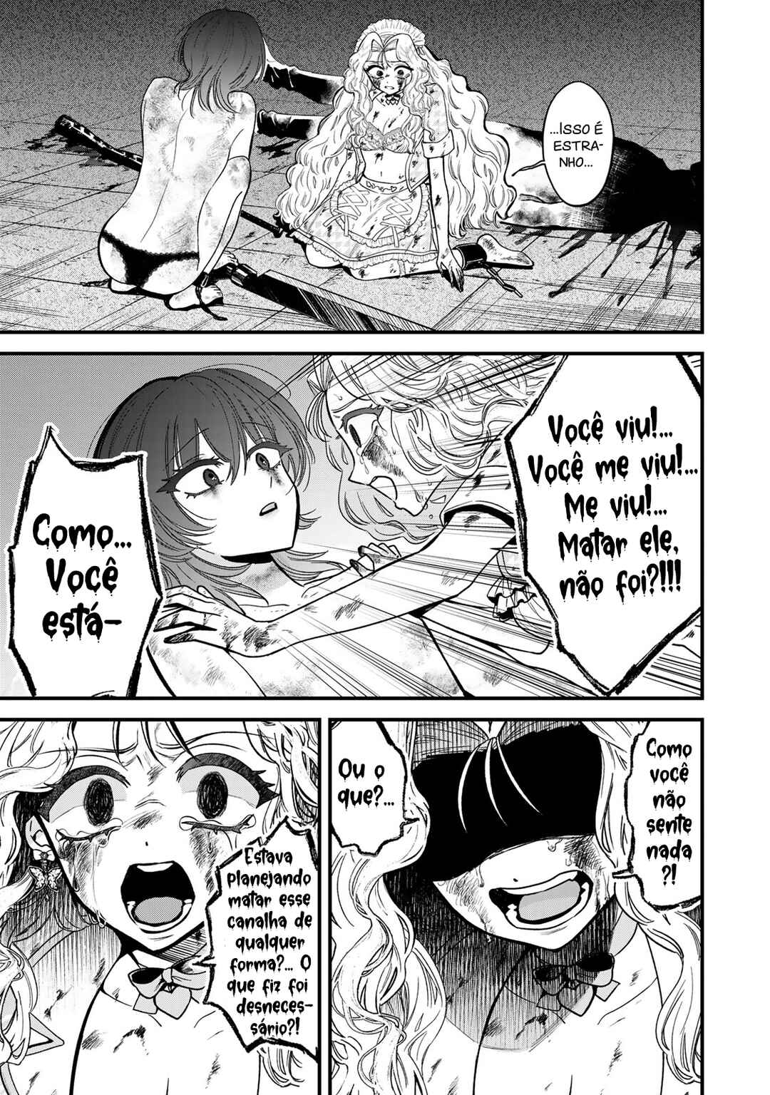 Sugar Girl · Drip Chapter 3 - Page 10