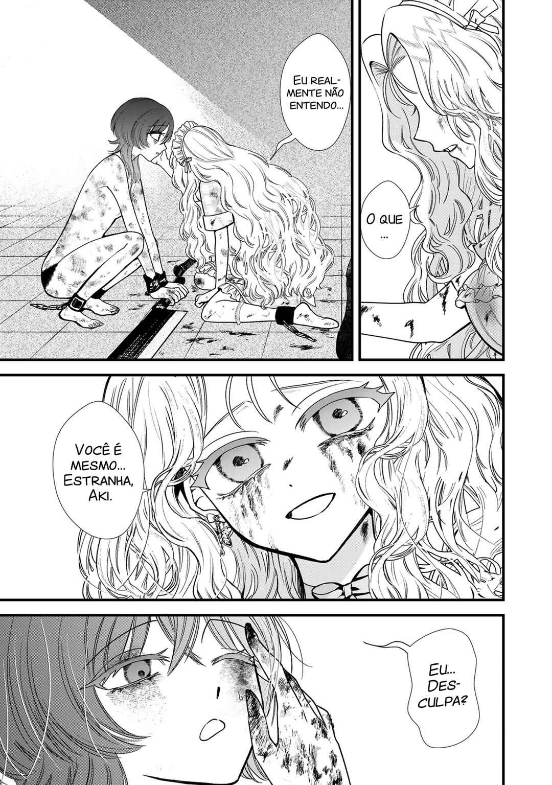 Sugar Girl · Drip Chapter 3 - Page 14