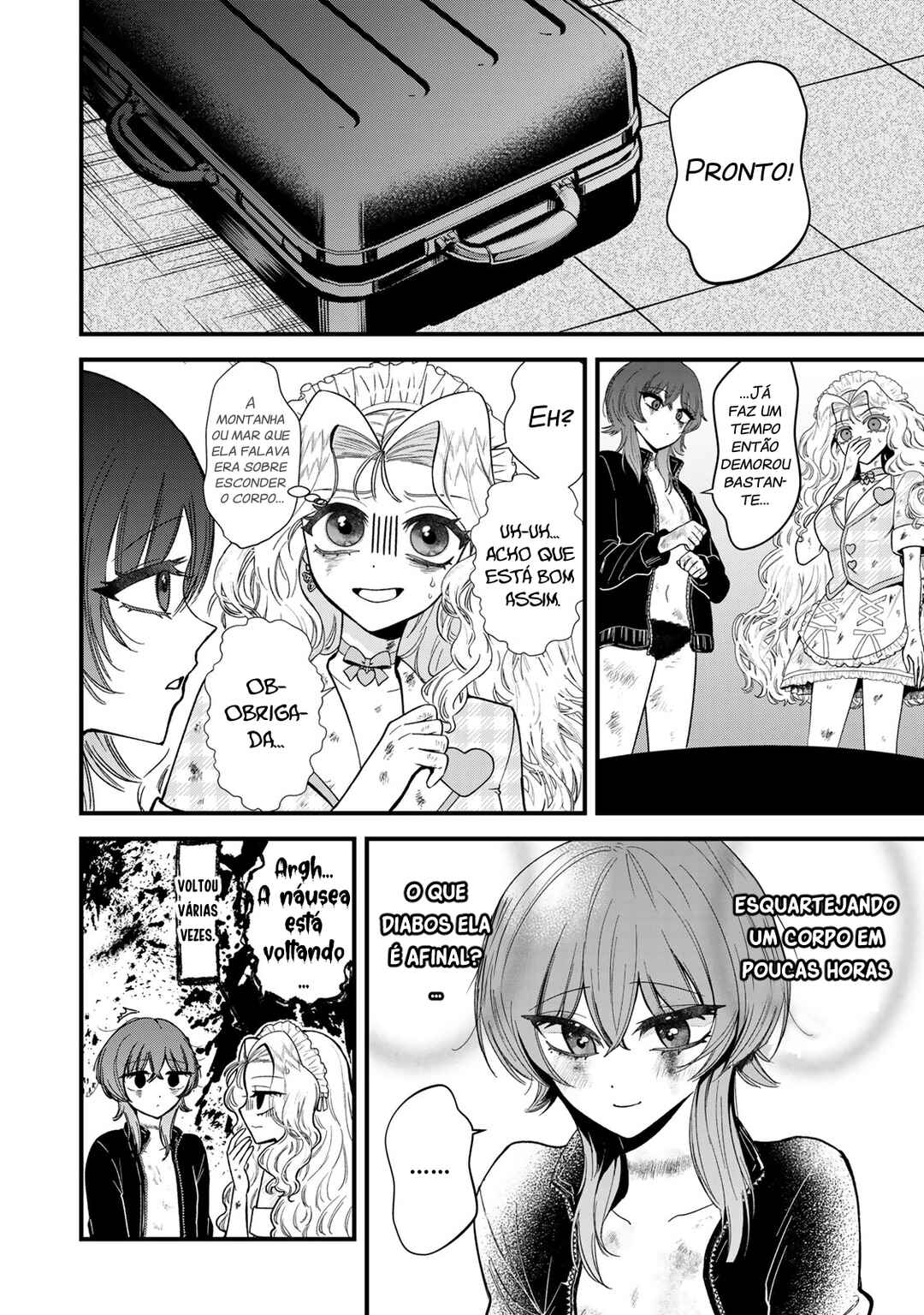 Sugar Girl · Drip Chapter 3 - Page 19
