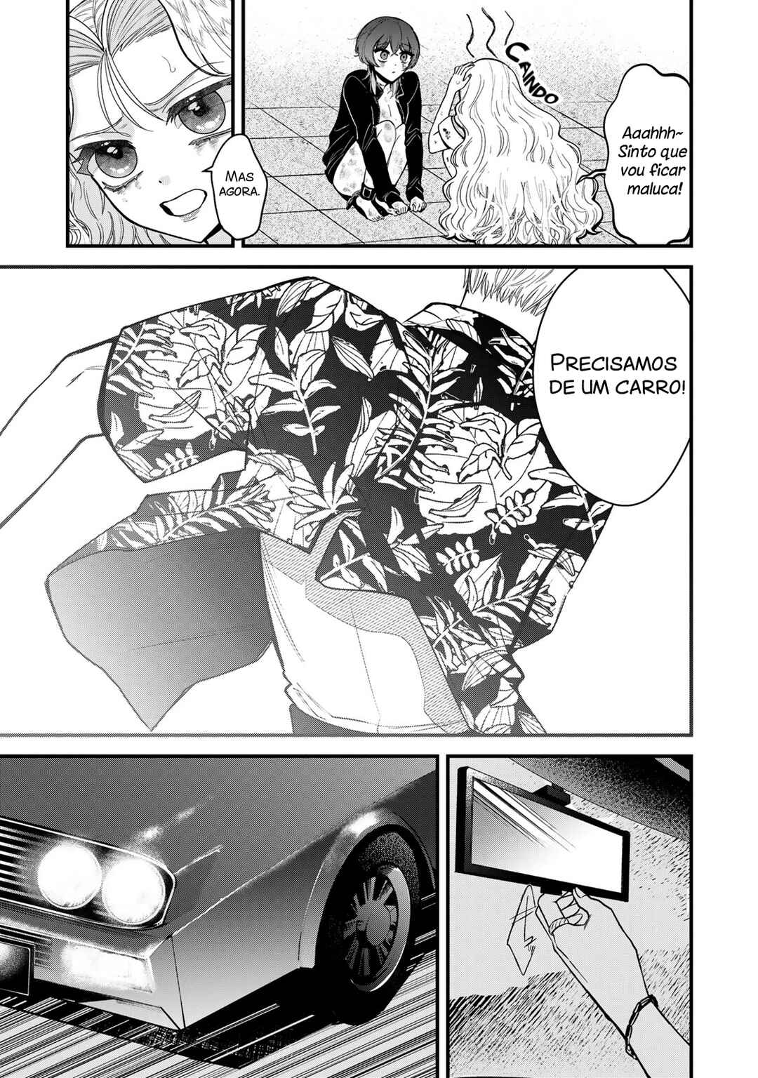 Sugar Girl · Drip Chapter 3 - Page 20