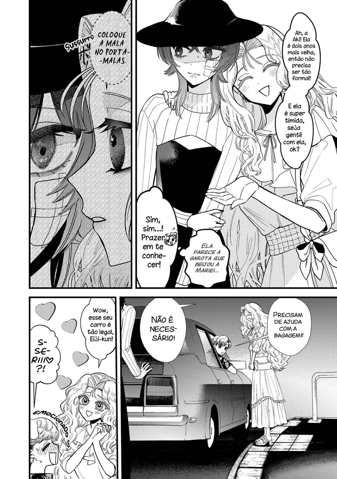 Sugar Girl · Drip Chapter 3 - Page 23