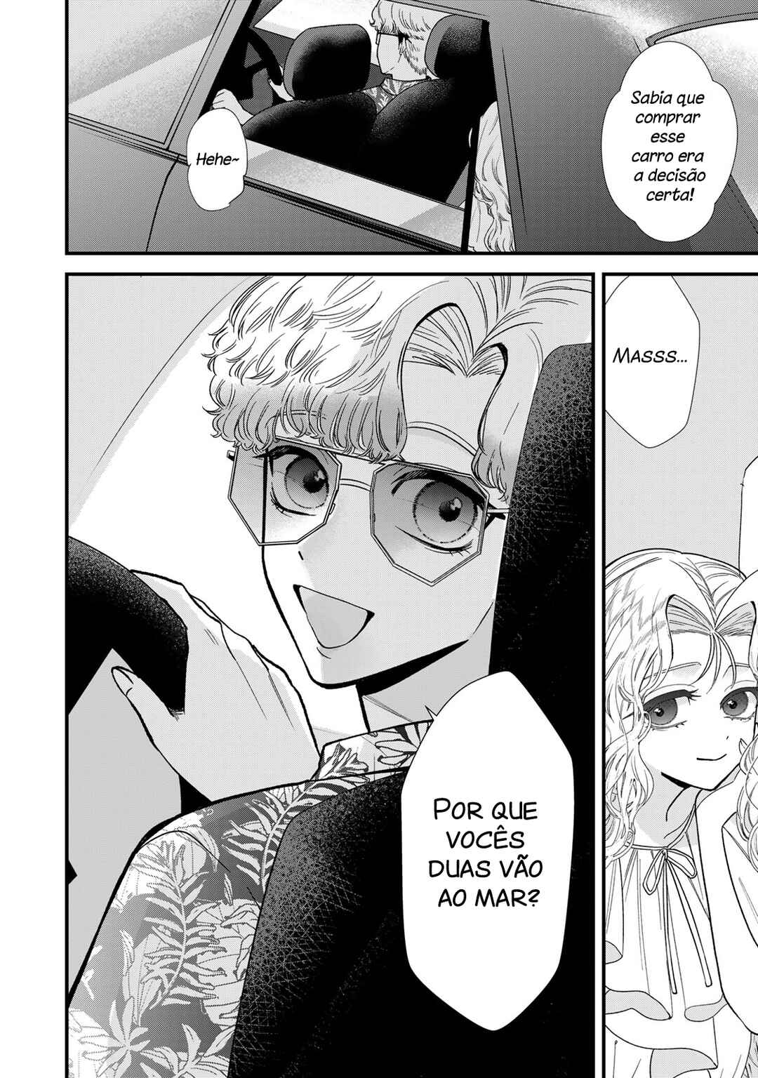 Sugar Girl · Drip Chapter 3 - Page 25