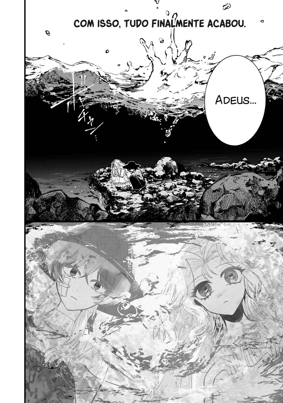 Sugar Girl · Drip Chapter 3 - Page 29
