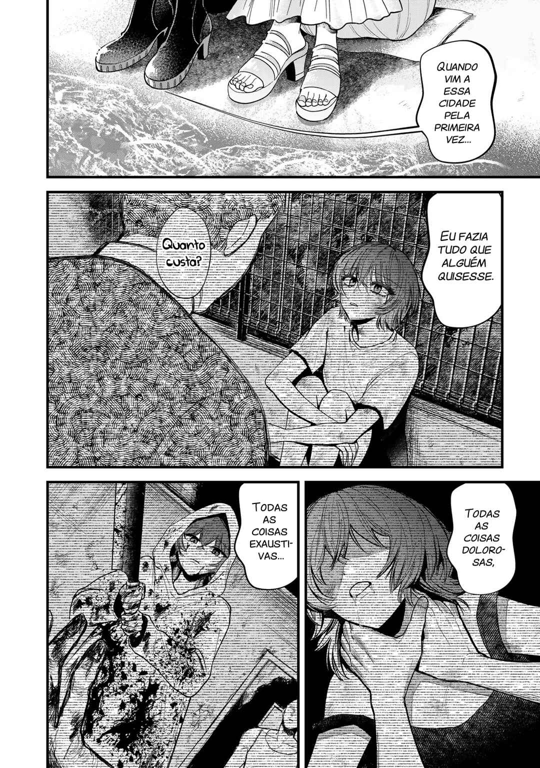 Sugar Girl · Drip Chapter 3 - Page 33