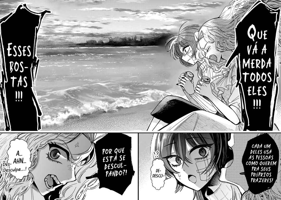 Sugar Girl · Drip Chapter 3 - Page 35