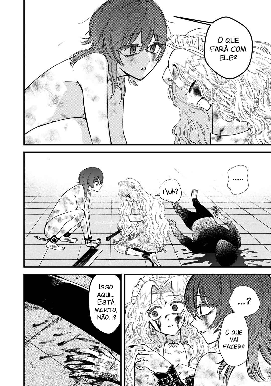 Sugar Girl · Drip Chapter 3 - Page 7