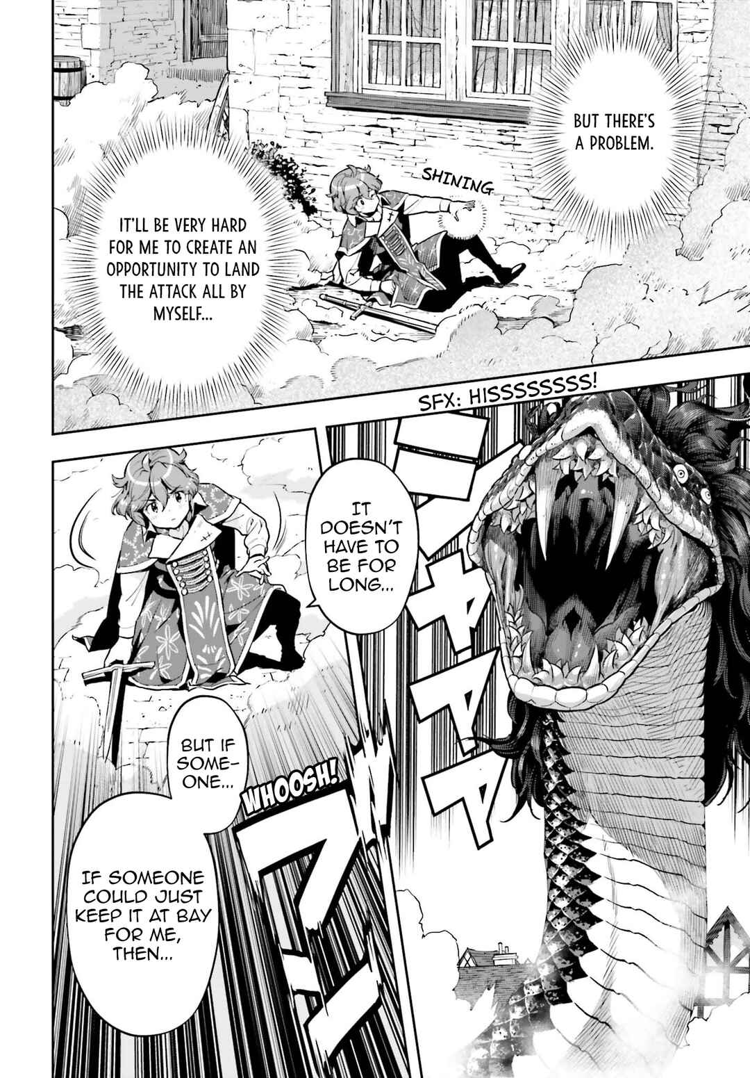 Genkaigoe no Skill wa, Tenseisha ni Shika Atsukaenai - Over Limit Skill Holder Chapter 15 - Page 18