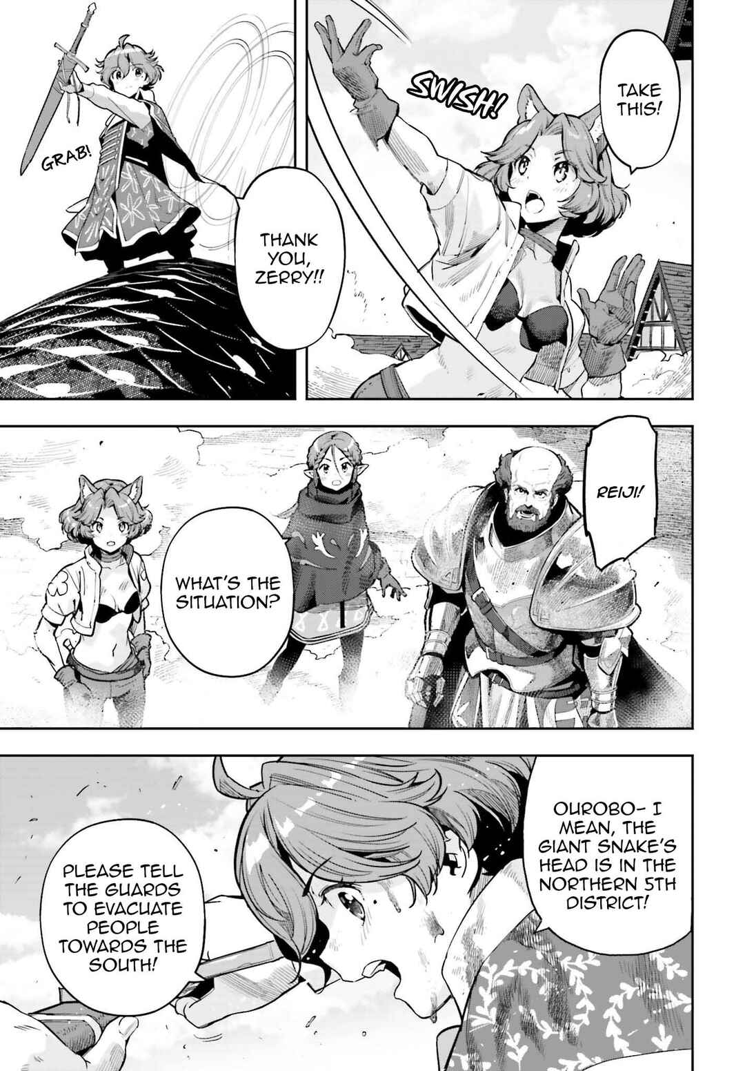 Genkaigoe no Skill wa, Tenseisha ni Shika Atsukaenai - Over Limit Skill Holder Chapter 15 - Page 8
