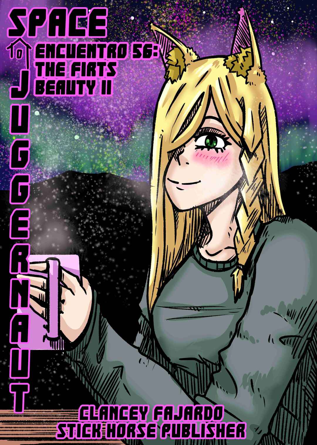 Space Juggernaut Chapter 56 - Page 1