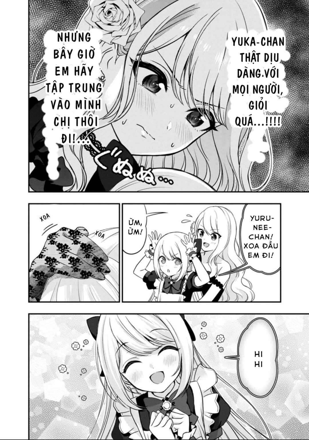 Shitsurenshita node Vtuber Hajimetara Toshiue no Onee-san ni Motemashita Chapter 14 - Page 11