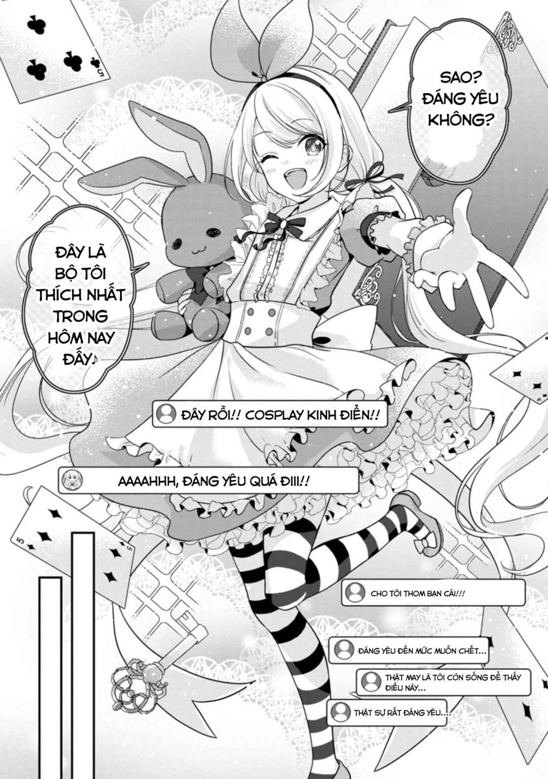 Shitsurenshita node Vtuber Hajimetara Toshiue no Onee-san ni Motemashita Chapter 14 - Page 21