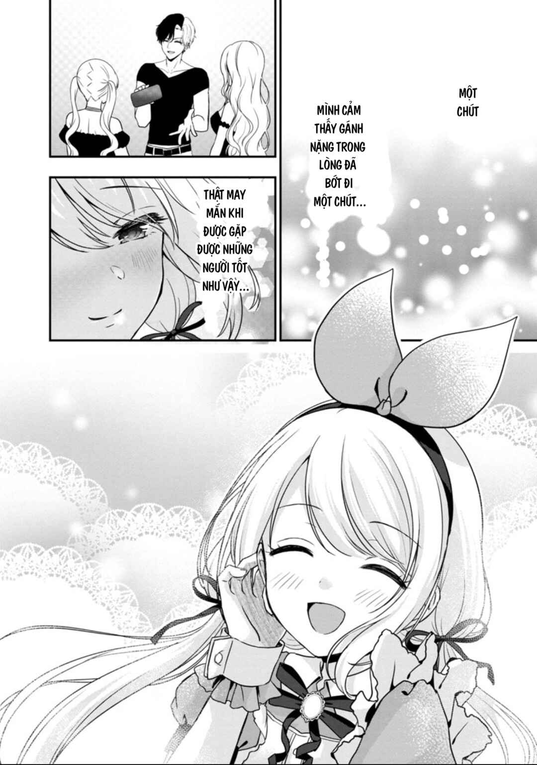 Shitsurenshita node Vtuber Hajimetara Toshiue no Onee-san ni Motemashita Chapter 14 - Page 25