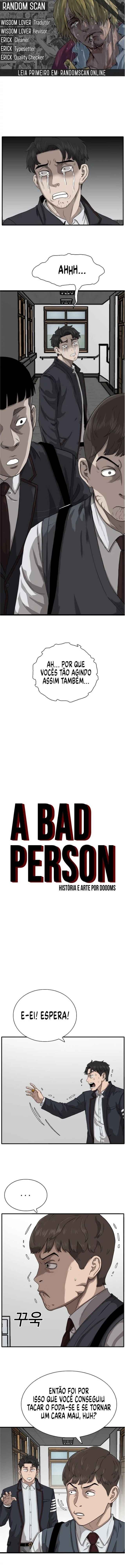 Bad Guy Chapter 19 - Page 1