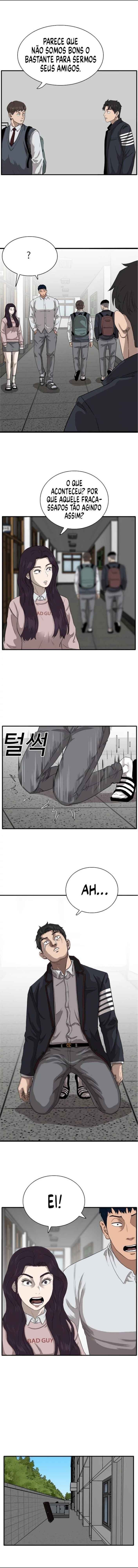 Bad Guy Chapter 19 - Page 6