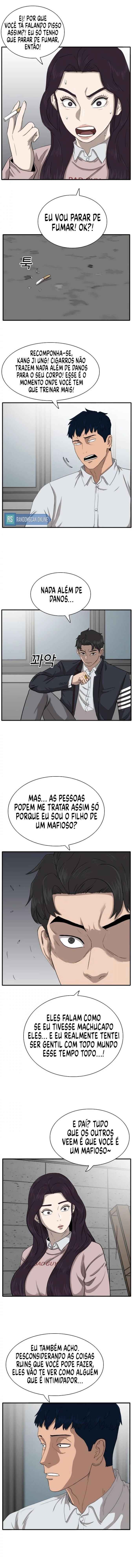 Bad Guy Chapter 19 - Page 9