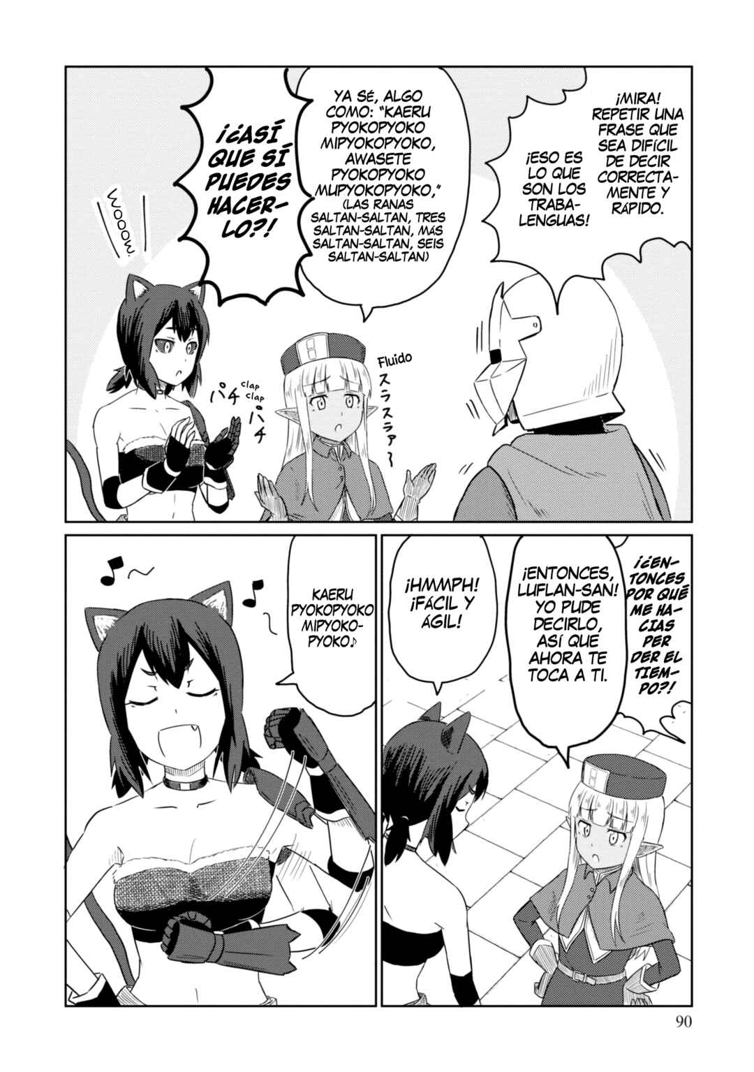 Kono Healer, Mendokusai Chapter 38 - Page 10
