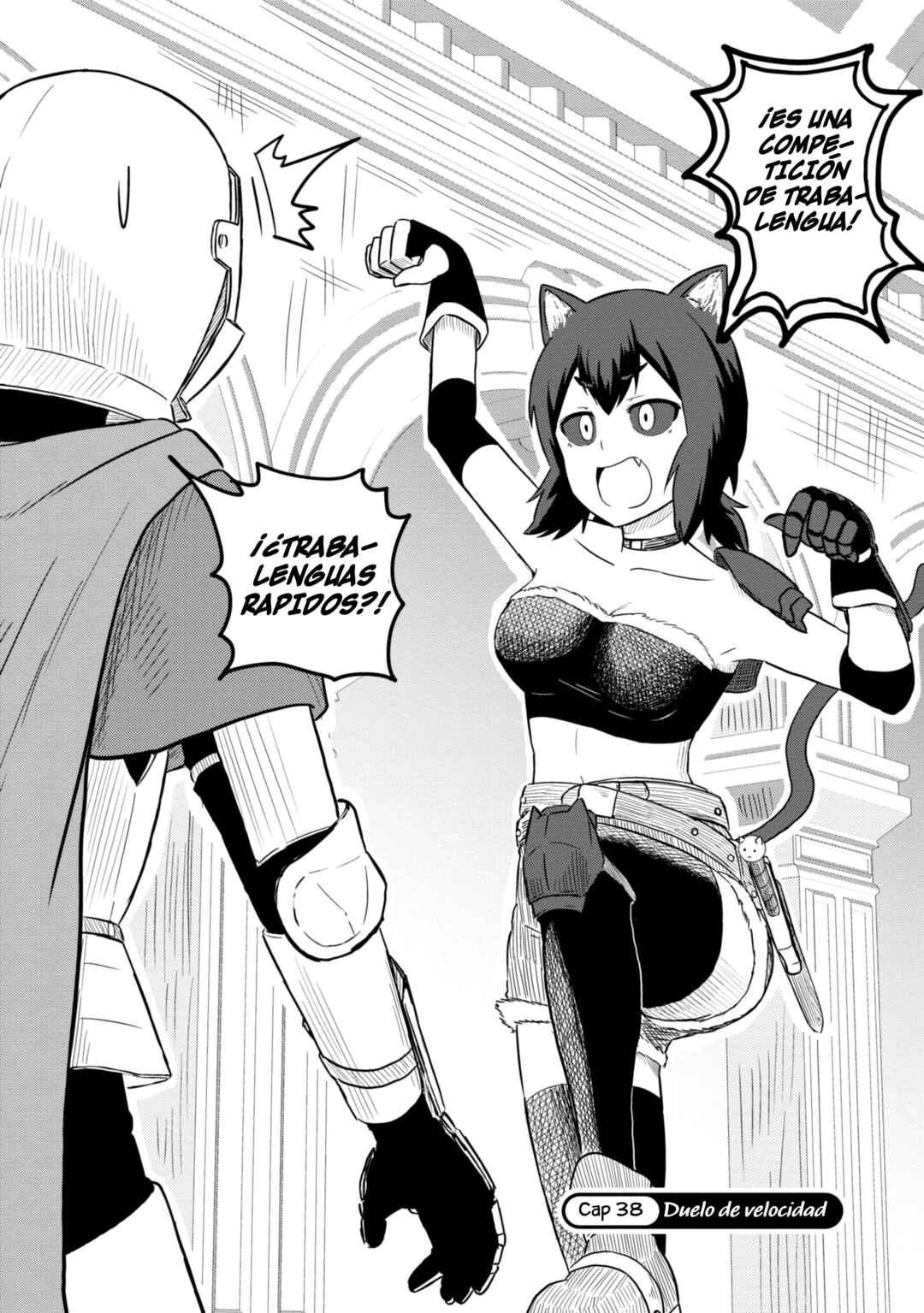 Kono Healer, Mendokusai Chapter 38 - Page 4