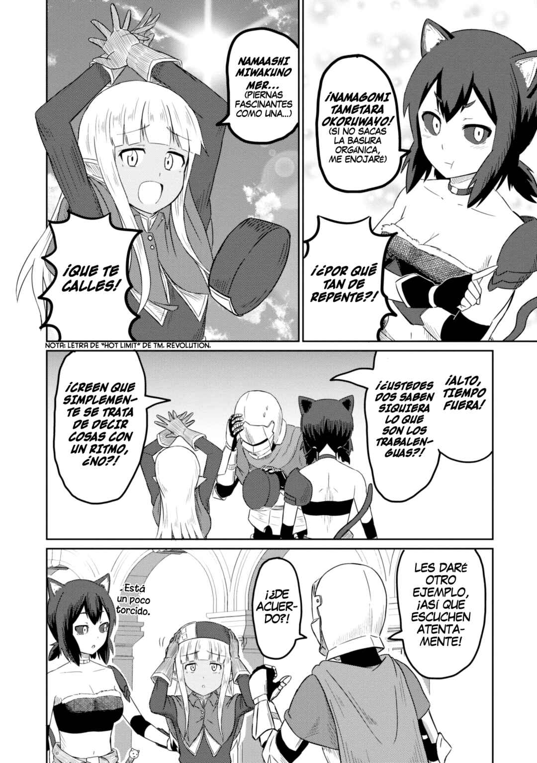Kono Healer, Mendokusai Chapter 38 - Page 8