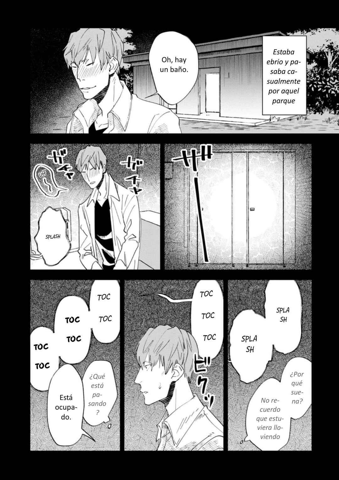 Survey Reports of Goblins & Evil Spirits Chapter 4 - Page 10
