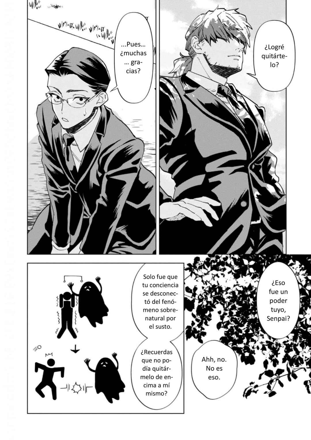 Survey Reports of Goblins & Evil Spirits Chapter 4 - Page 26