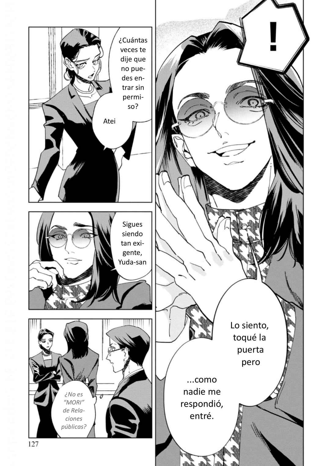 Survey Reports of Goblins & Evil Spirits Chapter 4 - Page 31