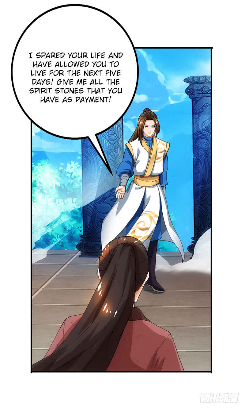 Dominate the Three Realms Chapter 16 - Page 2