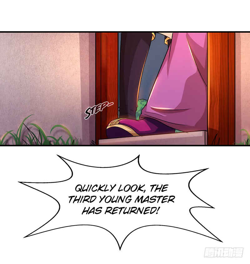 Dominate the Three Realms Chapter 16 - Page 25