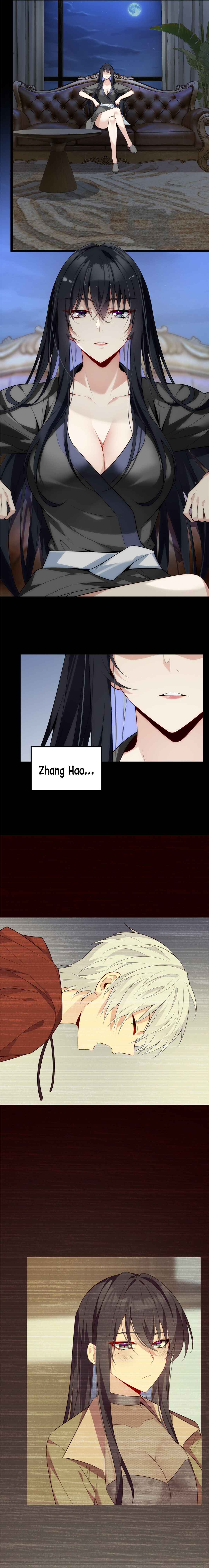 Wǒ zài Yìshì Chī Ruǎnfàn Chapter 55 - Page 10
