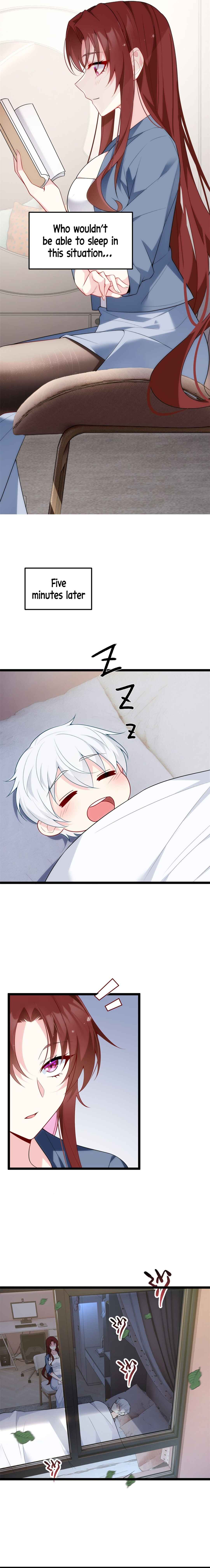 Wǒ zài Yìshì Chī Ruǎnfàn Chapter 55 - Page 8