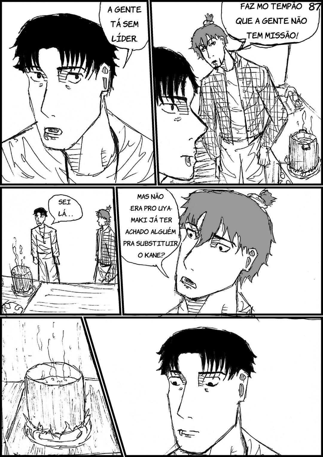Let Down Chapter 21.2 - Page 11