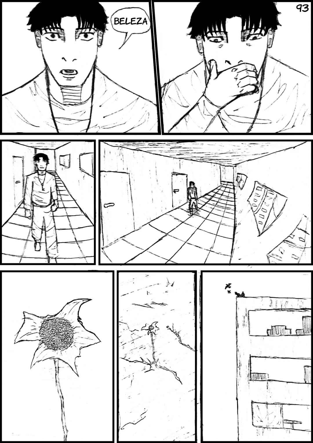 Let Down Chapter 21.2 - Page 17