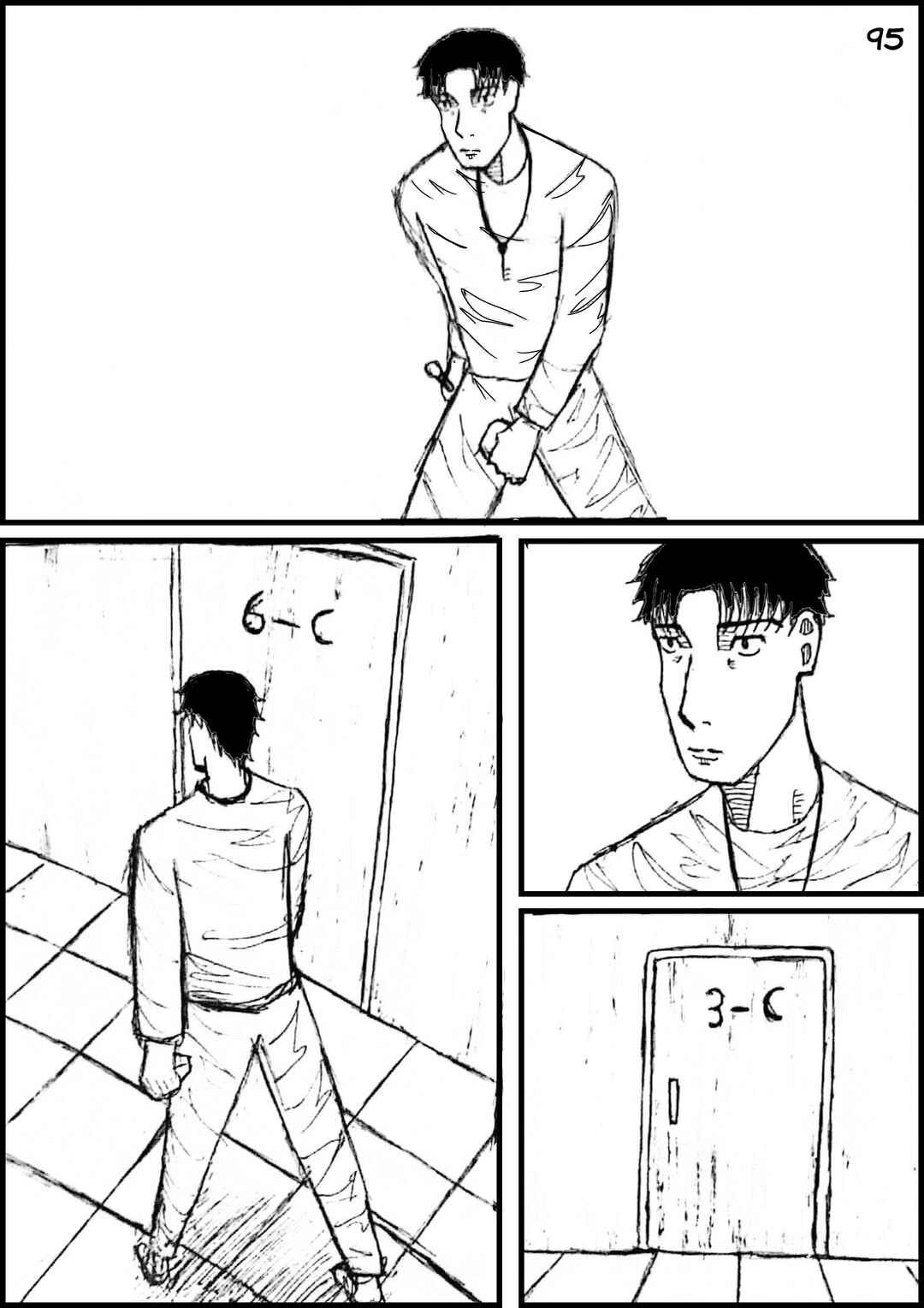 Let Down Chapter 21.2 - Page 19