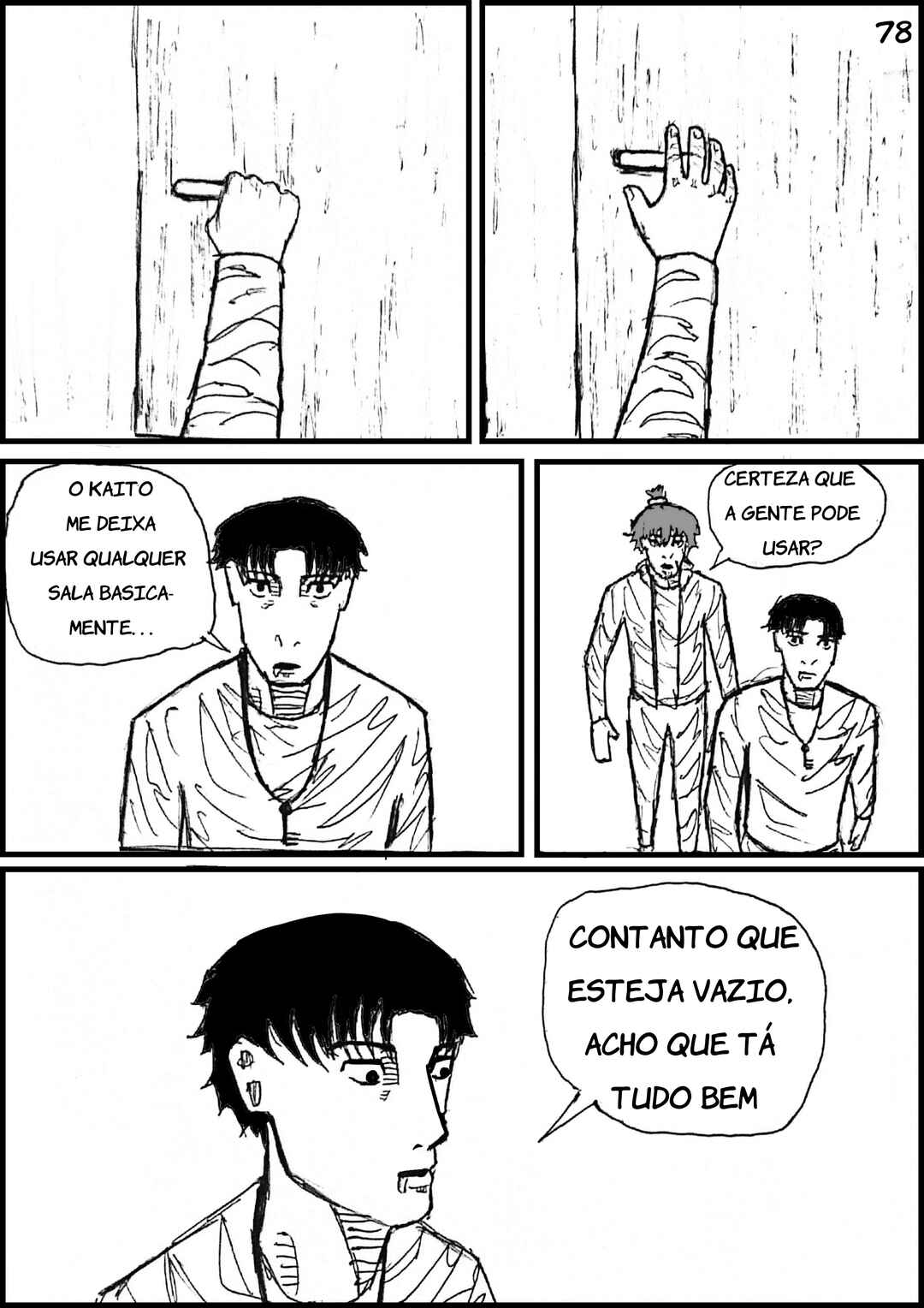Let Down Chapter 21.2 - Page 2